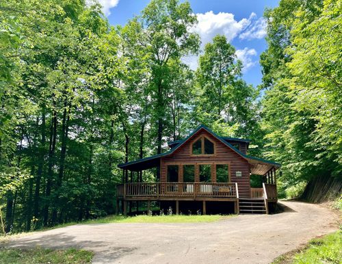 107 Getaways Road, Stanton, KY, 40380 | Card Image