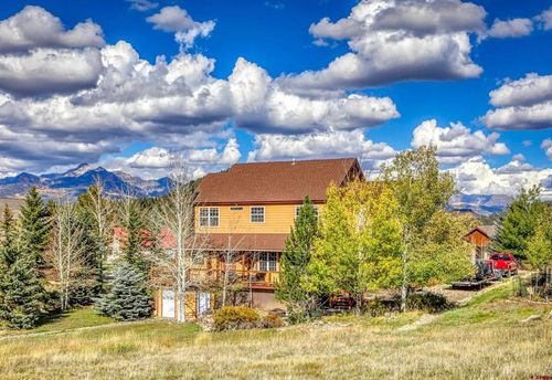 286 Horseshoe Cir, Pagosa Springs, CO, 81147-8928 | Card Image