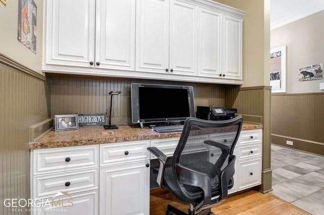 350 Highgrove Dr, House other with 6 bedrooms, 6 bathrooms and 3 parking in Fayetteville GA | Image 27
