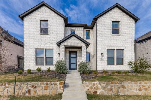252 Golden Run Dr, Fate, TX, 75189-7110 | Card Image