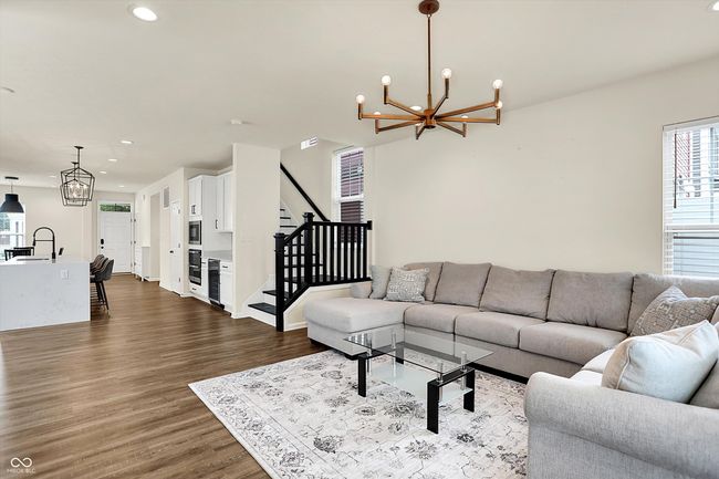 214 Handley St, House other with 3 bedrooms, 3 bathrooms and null parking in Indianapolis IN | Image 11