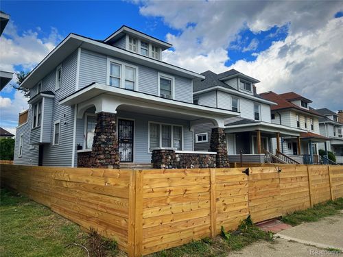 4036 Columbus St, Detroit, MI, 48204-2421 | Card Image