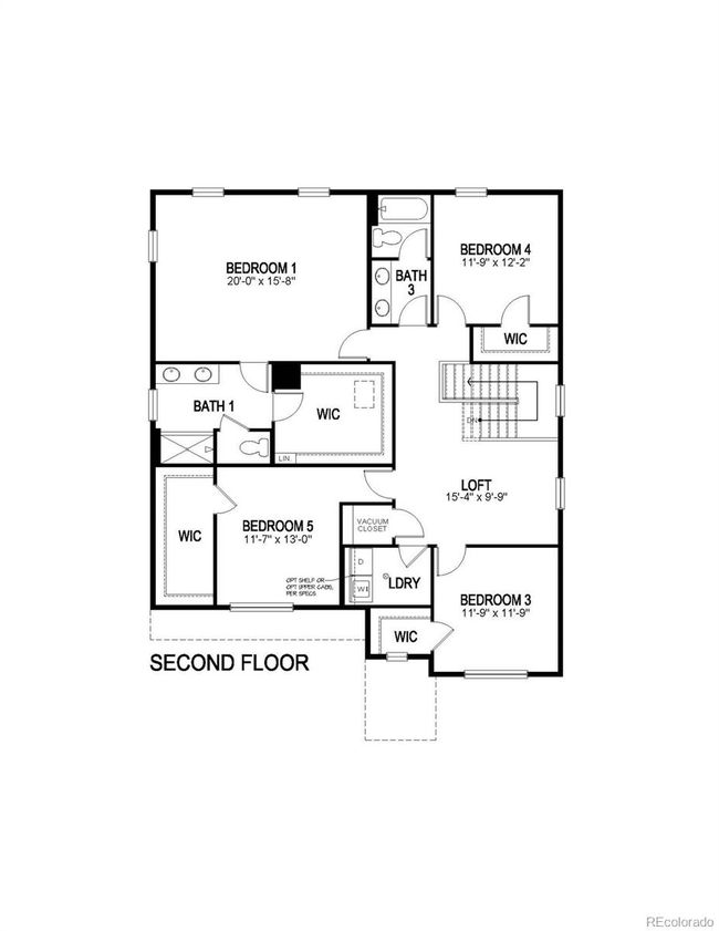 7757 E 159 Th Ave, House other with 5 bedrooms, 3 bathrooms and 3 parking in Thornton CO | Image 32