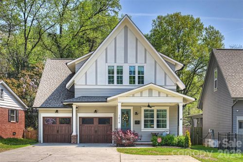 1414 Briar Creek Rd, Charlotte, NC, 28205-5515 | Card Image