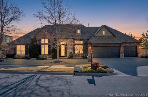 10913 S 77th East Pl, Tulsa, OK, 74133-4873 | Card Image