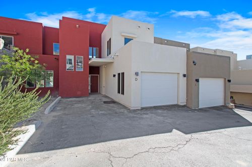 d-4000 Camelot Hts, El Paso, TX, 79912-6290 | Card Image