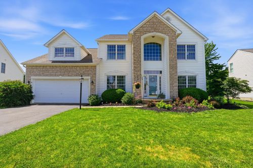 7558 Fairfield Lakes Dr, Powell, OH, 43065-7879 | Card Image