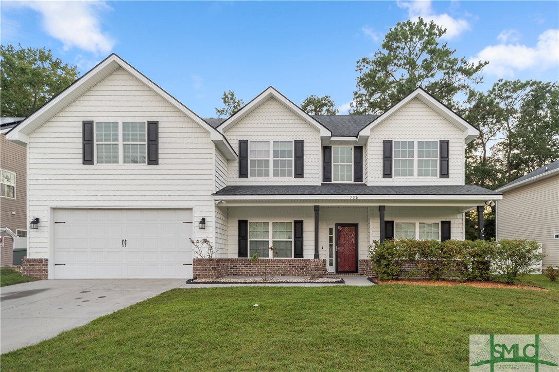 Eden Ln, Hinesville, GA 31313