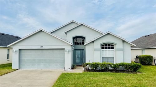 205 Elderberry Drive, DAVENPORT, FL, 33897 | Card Image