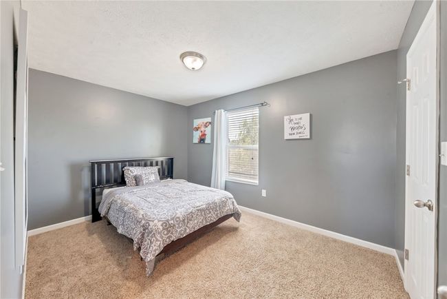 4rd bedroom with neutral paint | Image 30