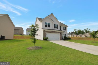 1156 Bodega Loop, House other with 4 bedrooms, 2 bathrooms and null parking in Locust Grove GA | Image 1