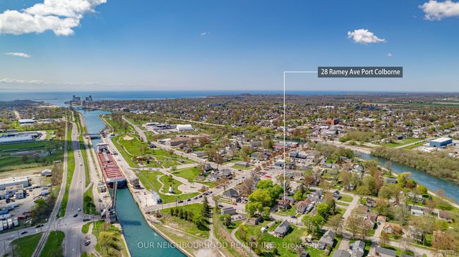 28 Ramey Ave, House other with 3 bedrooms, 3 bathrooms and 4 parking in Port Colborne ON | Image 39