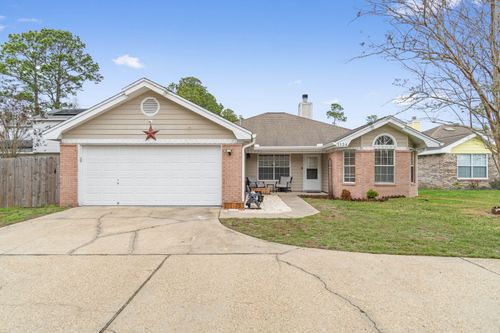 1124 Bridlewood Path, Fort Walton Beach, FL, 32547-6875 | Card Image