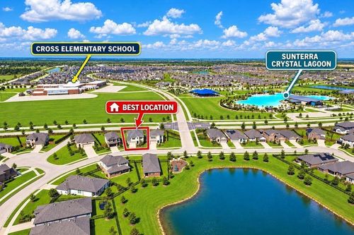 104 Eliana Shores Dr, Katy, TX, 77493-4667 | Card Image