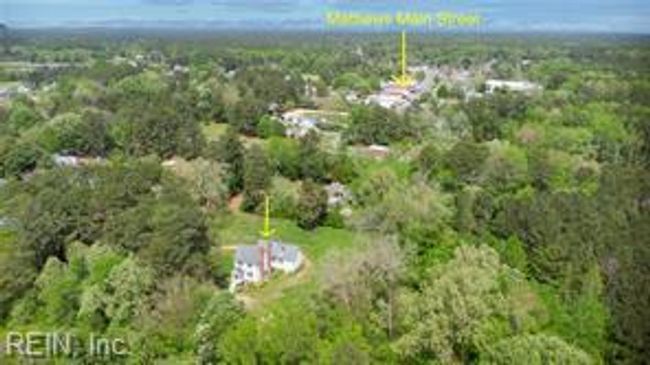 525 Main St, House other with 6 bedrooms, 3 bathrooms and null parking in Mathews VA | Image 47