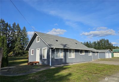 16 Ellen Lane, House other with 3 bedrooms, 1 bathrooms and 2 parking in Elma WA | Image 3