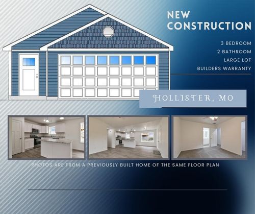 Tbd Walnut St, Hollister, MO, 65672 | Card Image