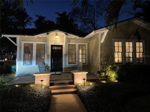 807 S Fremont Ave, TAMPA, FL, 33606-2814 | Card Image