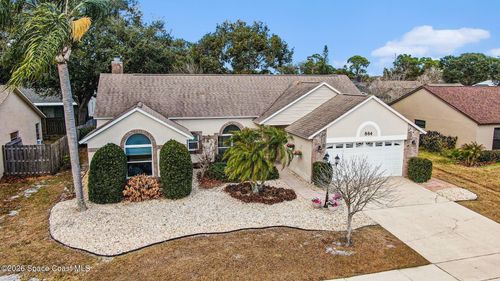864 Yorktowne Dr, Rockledge, FL, 32955-8101 | Card Image