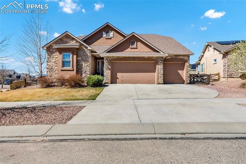 8508 Moorland Ln, Colorado Springs, CO, 80927-4112 | Card Image
