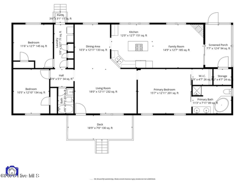 1649/1659 Elon Drive Sw, Supply, NC, 28462 | Card Image