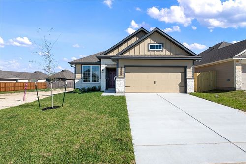 10627 Burgundy Berry Way, Bryan, TX, 77845-2243 | Card Image