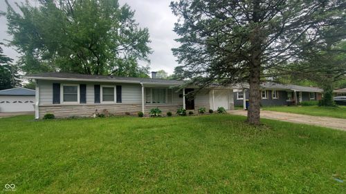 7435 E 50th St, Lawrence, IN, 46226-2719 | Card Image