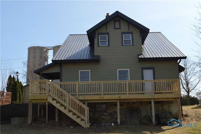 206 W River St, House other with 5 bedrooms, 2 bathrooms and null parking in Antwerp OH | Image 6