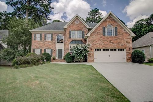 1080 Grace Hadaway Ln, Lawrenceville, GA, 30043-4657 | Card Image
