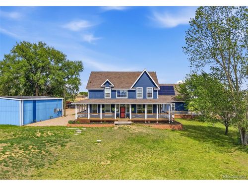 14631 County Road 10, Fort Lupton, CO, 80621-8203 | Card Image