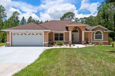 2276 Guava Ln, House other with 3 bedrooms, 2 bathrooms and null parking in Bunnell FL | Image 1