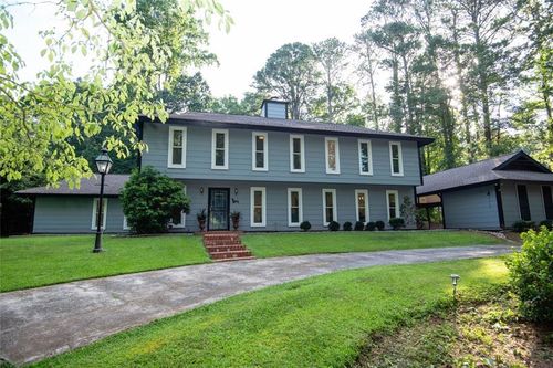 2148 Silver Hill Rd, Stone Mountain, GA, 30087-1733 | Card Image