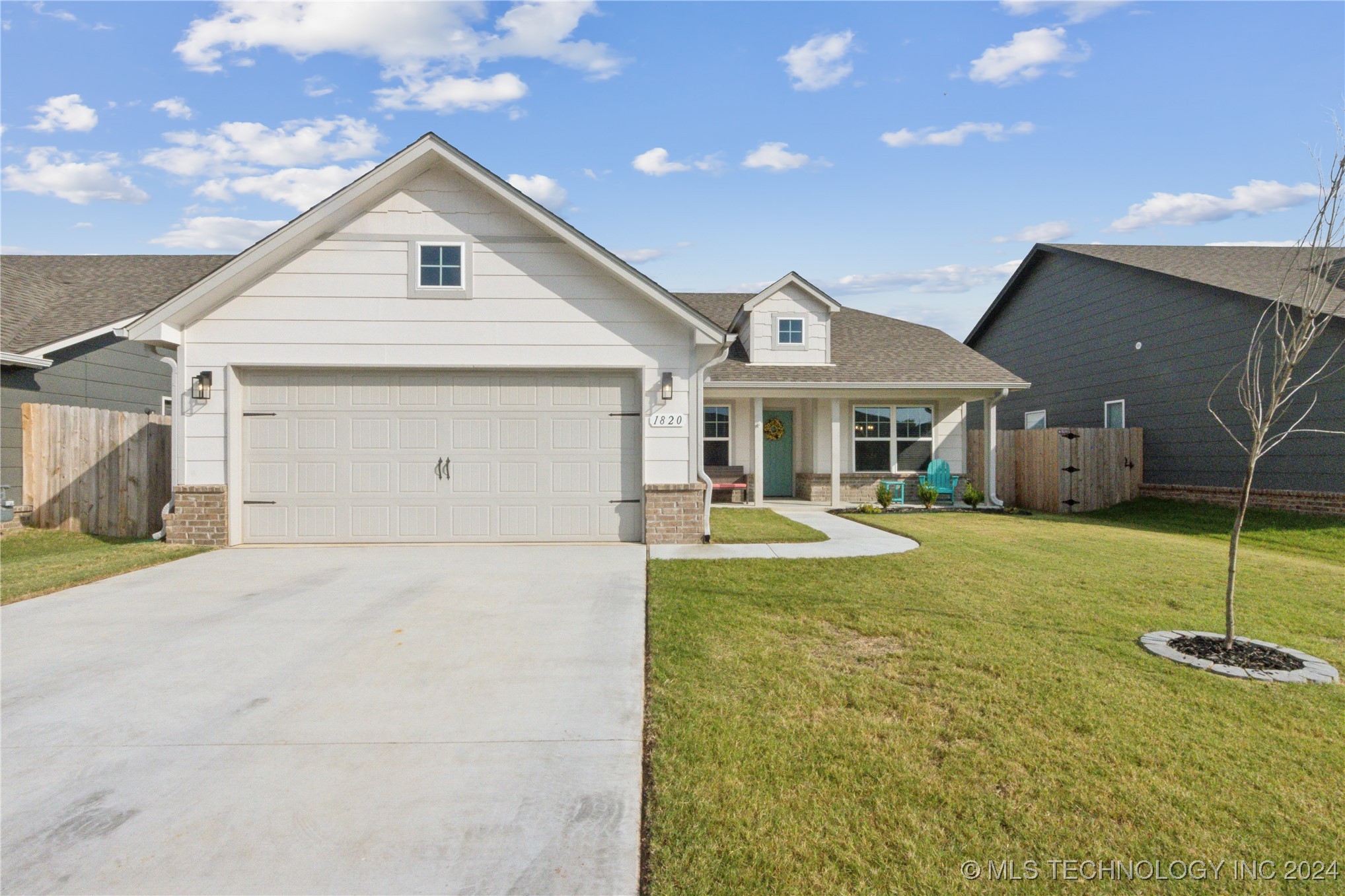 Van Buren Pl, Broken Arrow, OK 74011