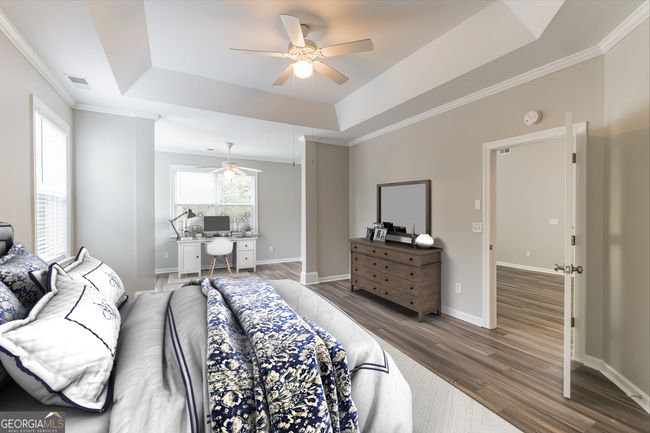 3510 Arbroath Dr, House other with 3 bedrooms, 2 bathrooms and null parking in Douglasville GA | Image 12