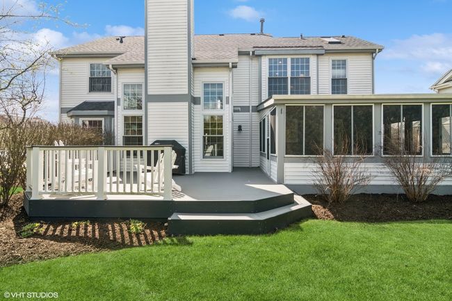 1145 Amherst Ct, House other with 4 bedrooms, 4 bathrooms and 2 parking in Lake Zurich IL | Image 50