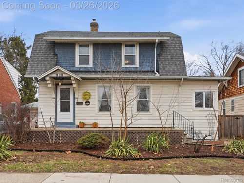 320 W Hazelhurst St, Ferndale, MI, 48220-3310 | Card Image