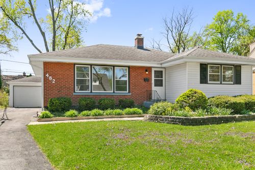 482 Fitch Road, Chicago Heights, IL, 60411 | Card Image