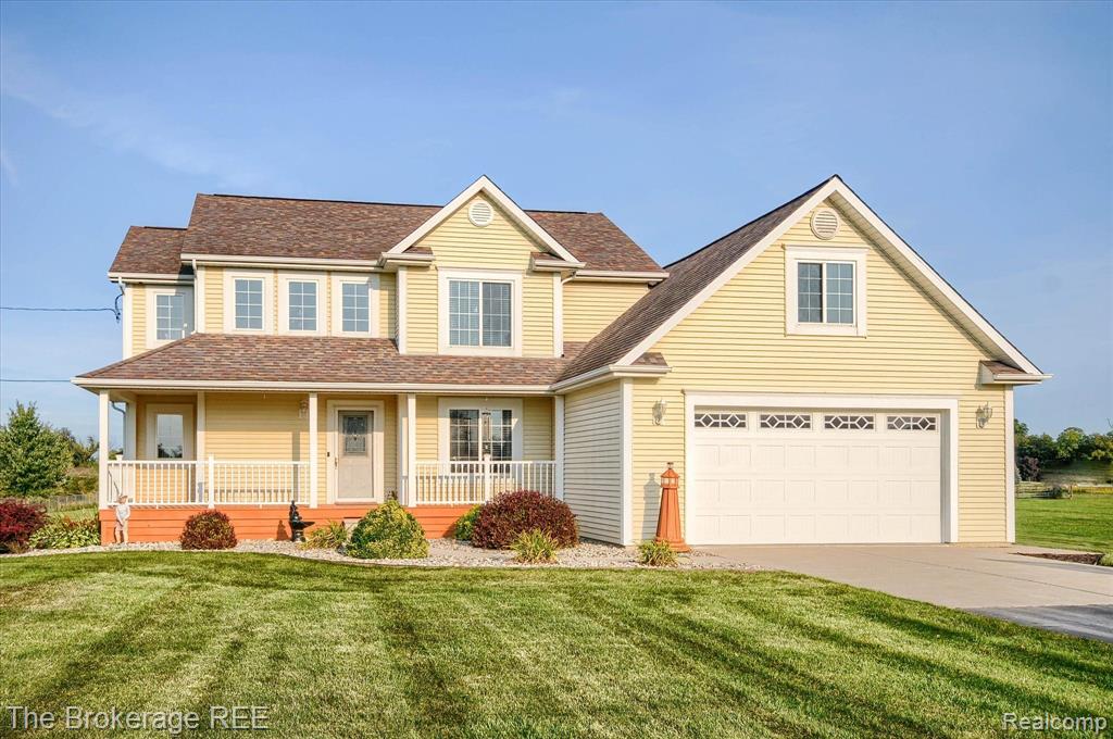 Van Vleet Rd, Swartz Creek, MI 48473 #1