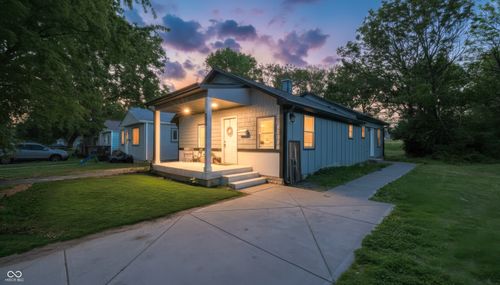 1027 Elder Ave, Indianapolis, IN, 46222-3115 | Card Image