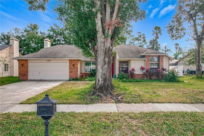 1725 Singing Palm Drive, House other with 4 bedrooms, 2 bathrooms and null parking in Apopka FL | Image 2