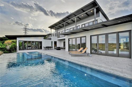 600 Barrett Ln, Austin, TX, 78733-3440 | Card Image