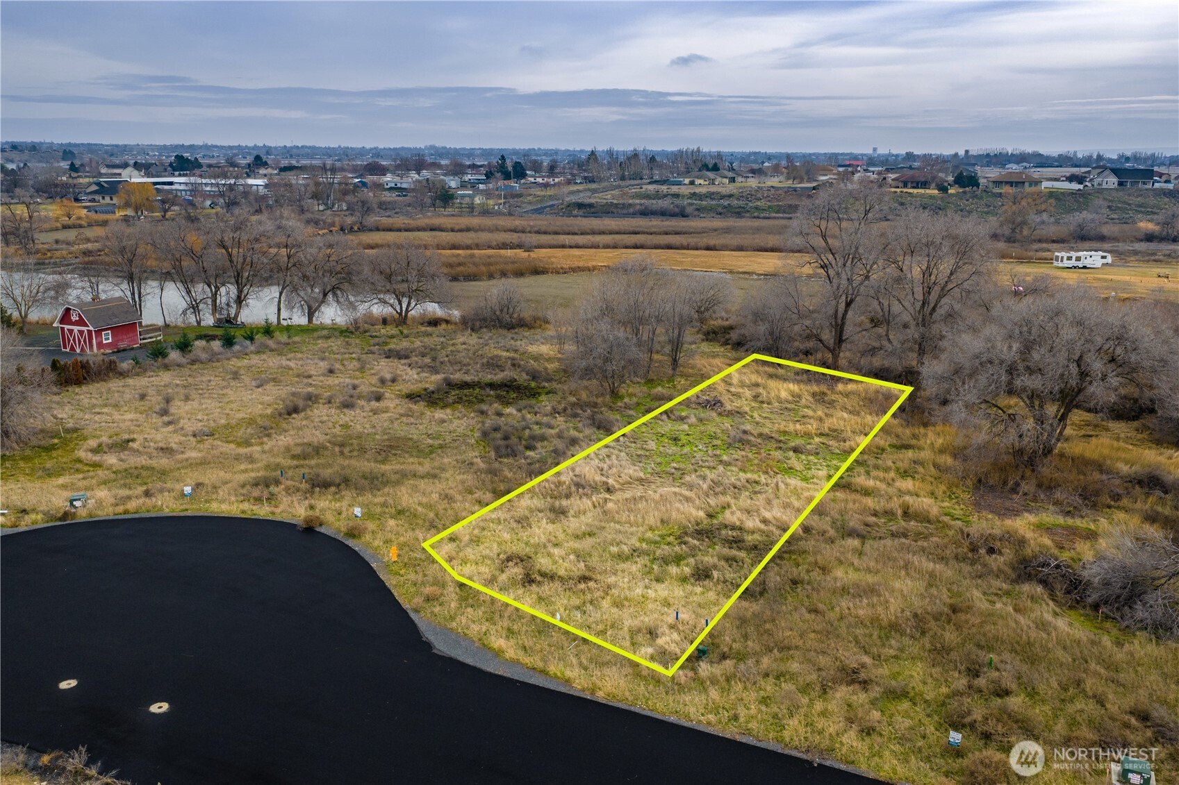 Land in Moses Lake