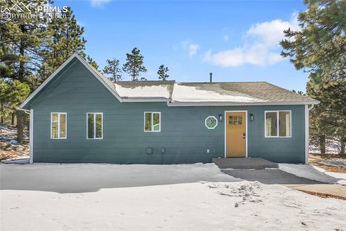 6545 Burgess Rd, Colorado Springs, CO, 80908-3976 | Card Image