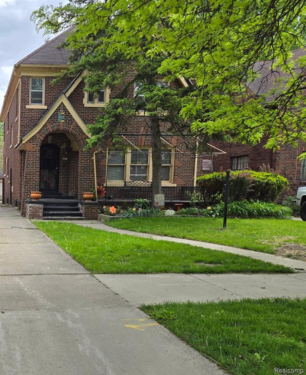 Fullerton St, Detroit, MI 48238