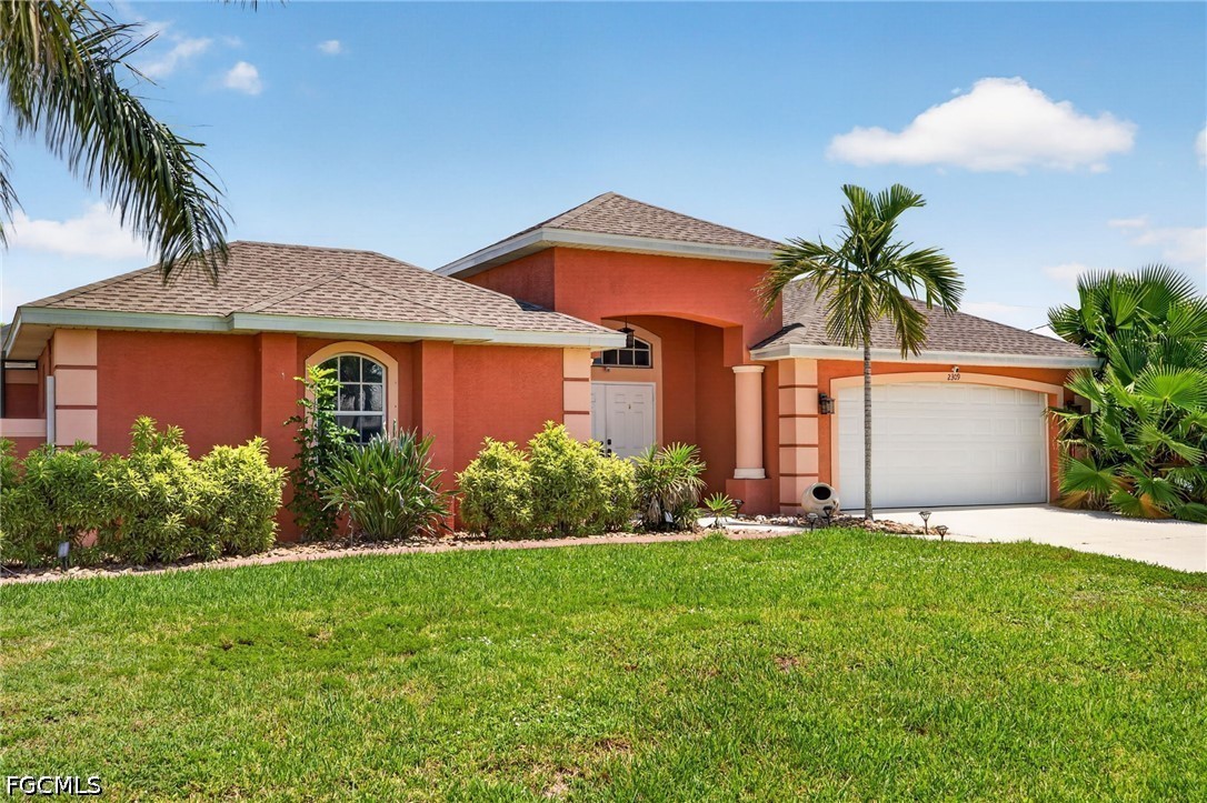 Residential in Cape Coral