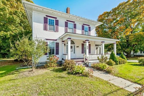 584 Main St, Enosburg Falls, VT, 05450-6099 | Card Image