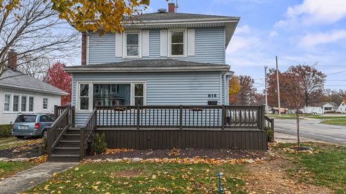 815 Park St, Willard, OH, 44890-1354 | Card Image