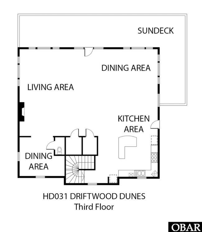 57236 Atlantic View Dr, House other with 7 bedrooms, 9 bathrooms and null parking in Hatteras NC | Image 48