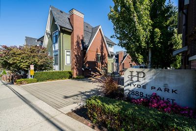 13 - 2888 156 St, Townhouse with 4 bedrooms, 3 bathrooms and 2 parking in Surrey BC | Image 1