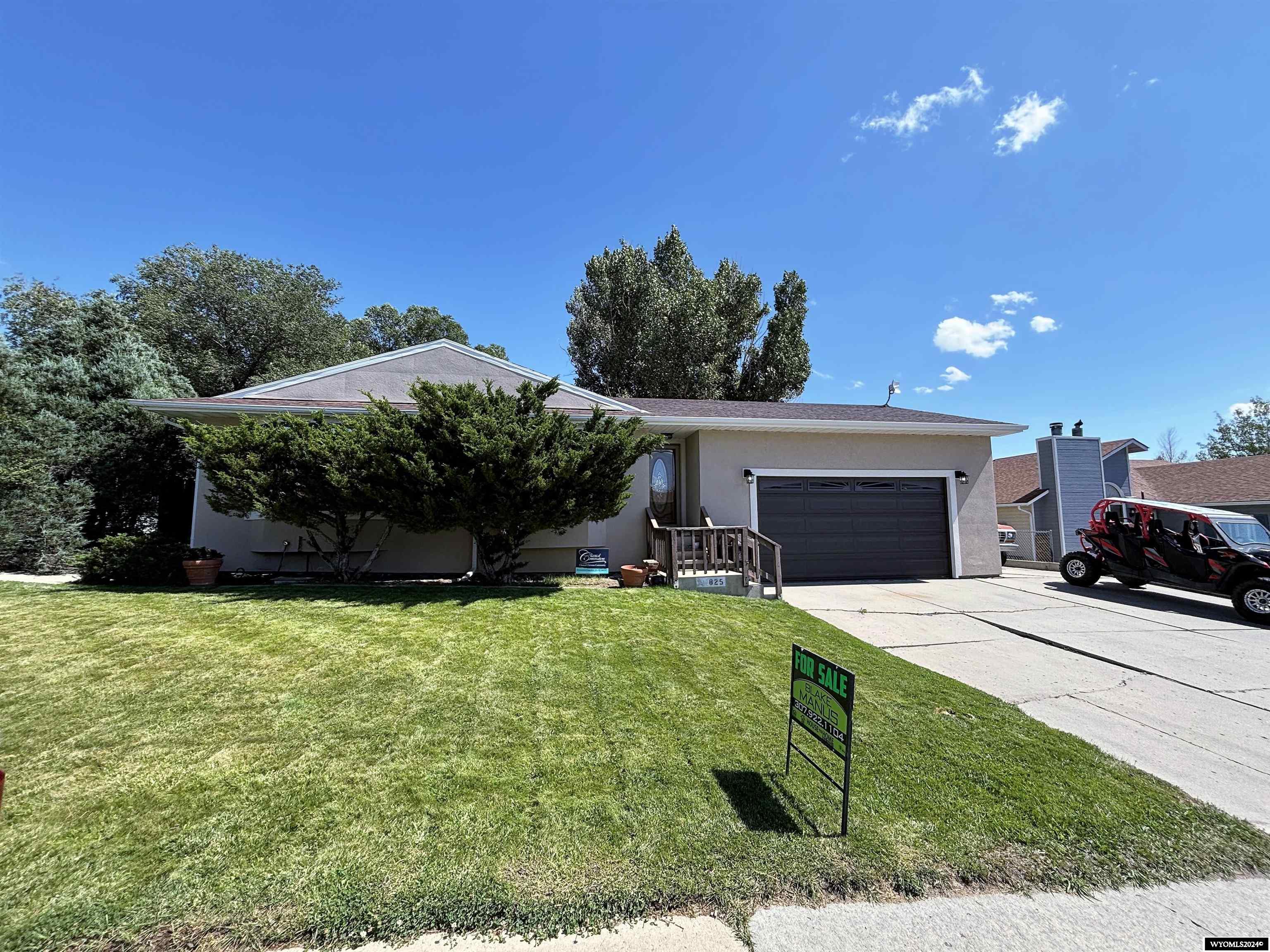Madison Dr, Rock Springs, WY 82901